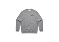 BADR Grey Sweatshirt
